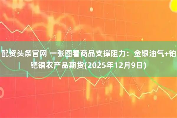 配资头条官网 一张图看商品支撑阻力：金银油气+铂钯铜农产品期货(2025年12月9日)