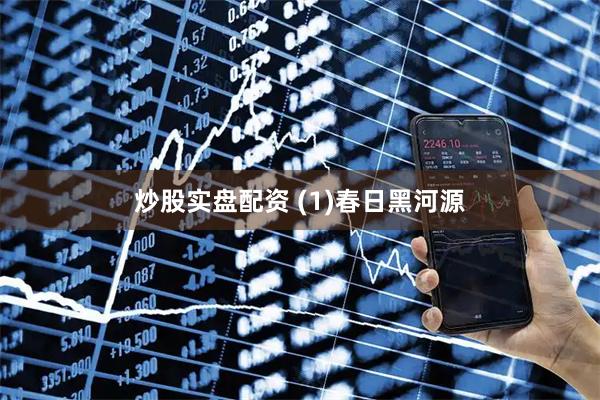 炒股实盘配资 (1)春日黑河源