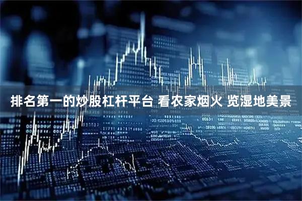 排名第一的炒股杠杆平台 看农家烟火 览湿地美景